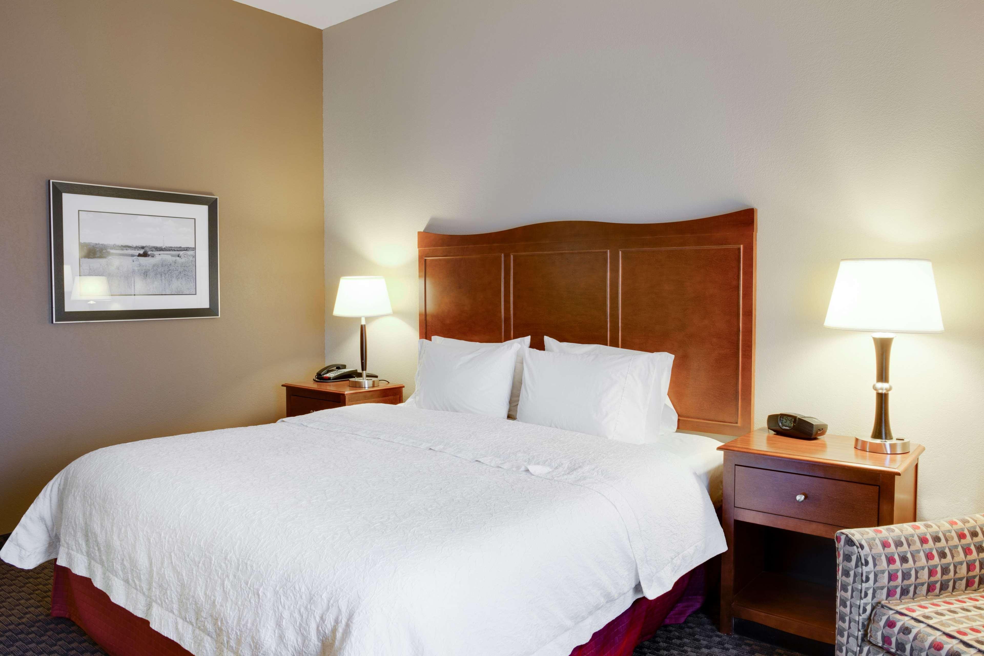 Hampton Inn Chickasha Exterior foto