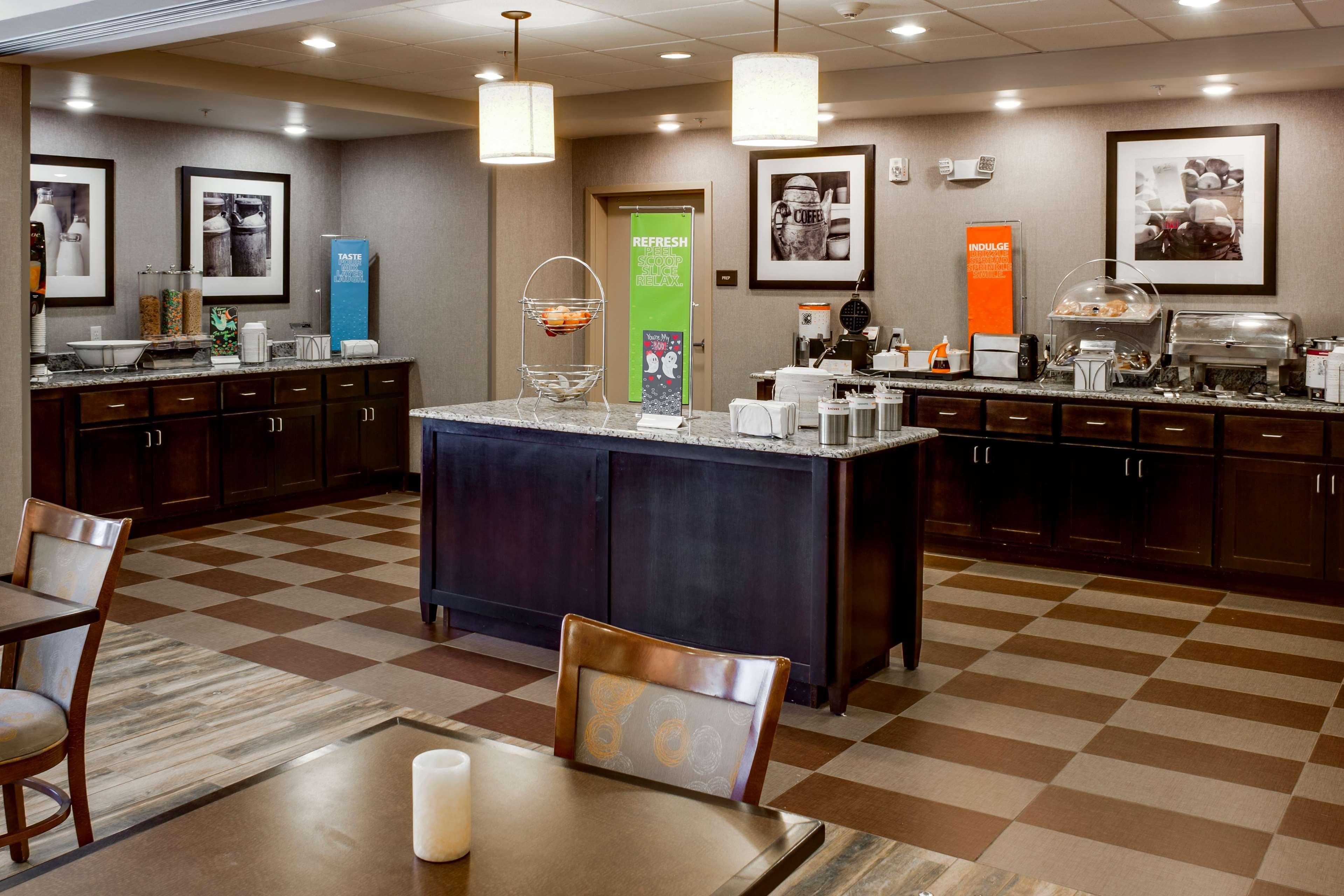 Hampton Inn Chickasha Exterior foto