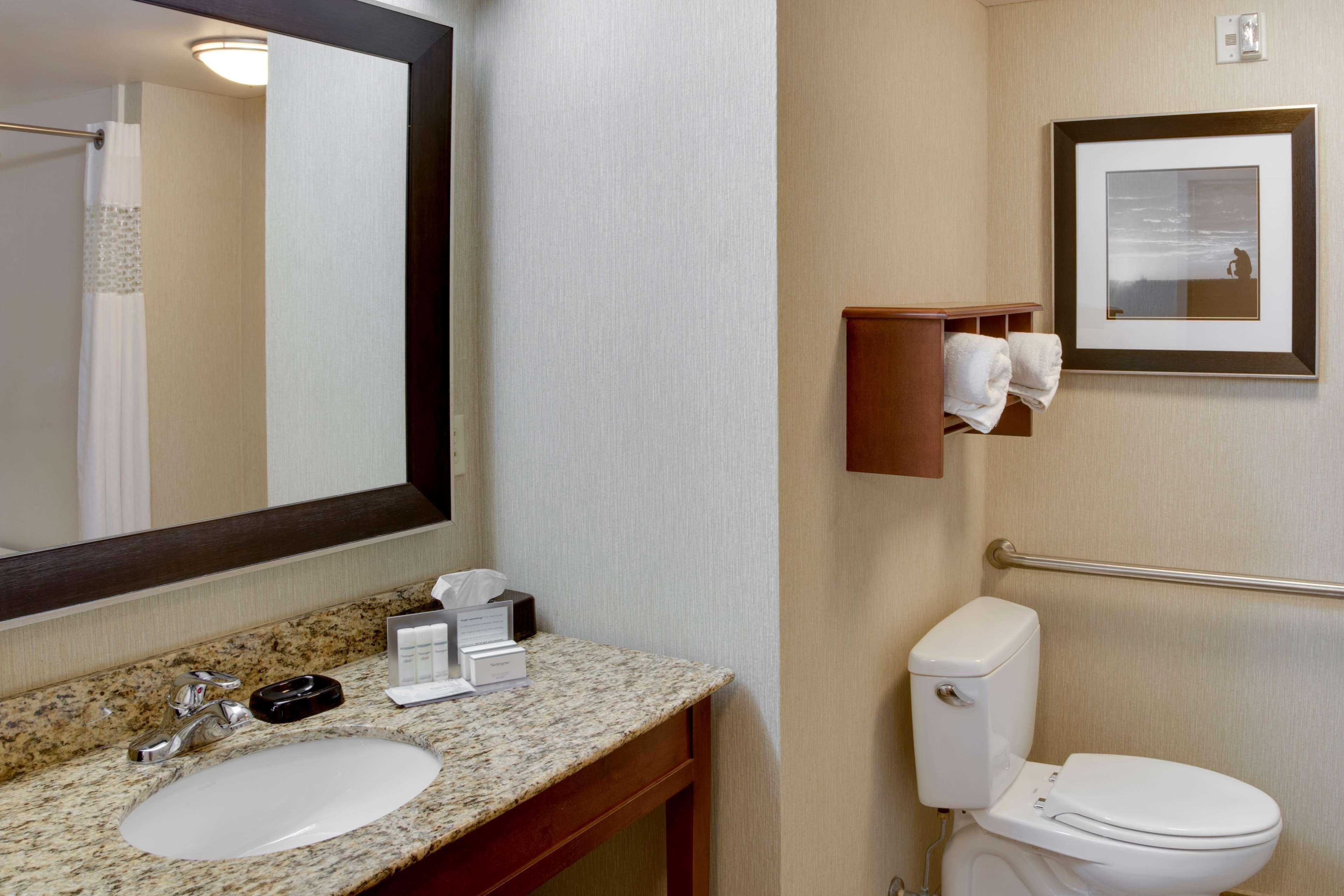 Hampton Inn Chickasha Exterior foto