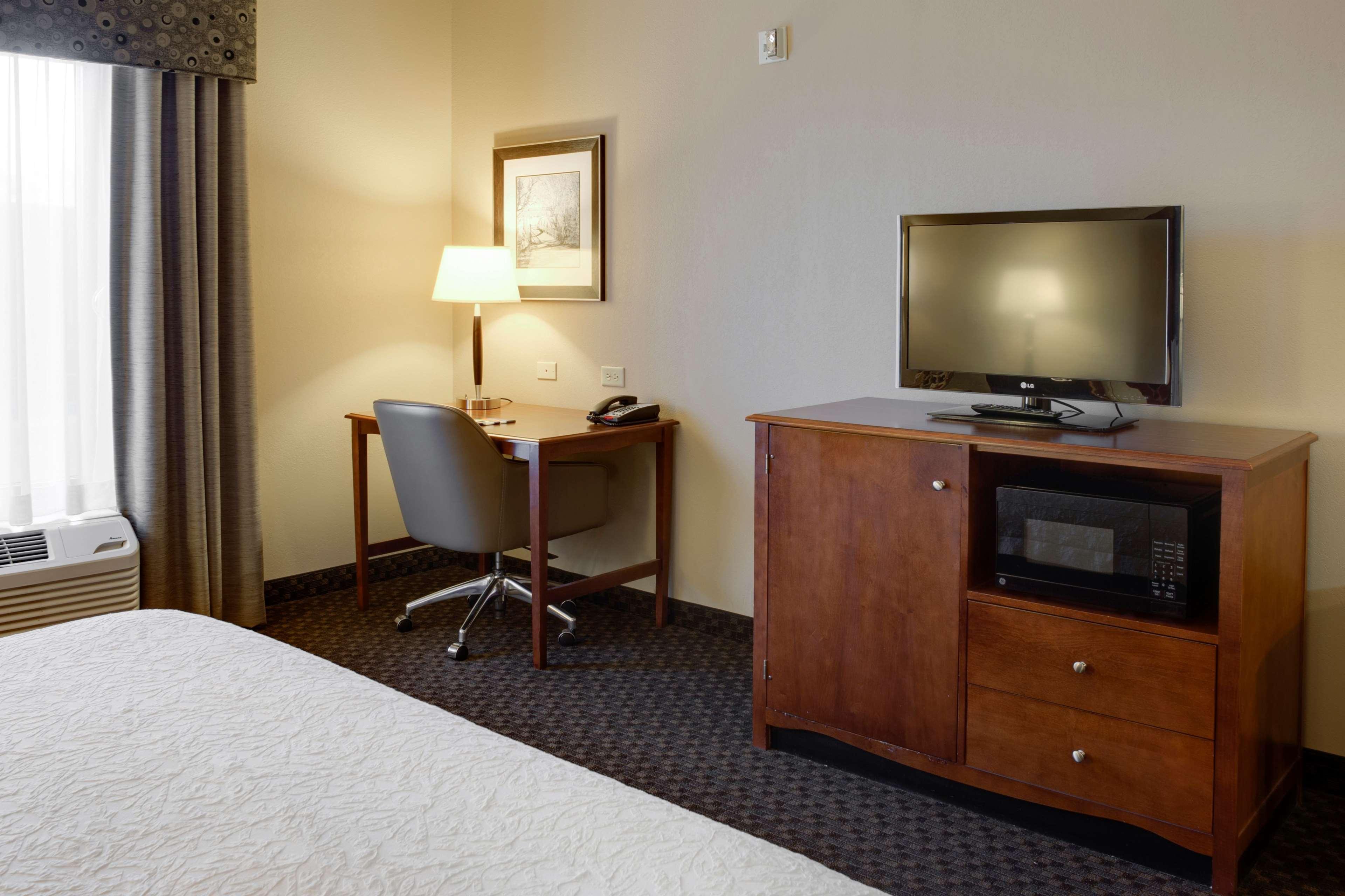 Hampton Inn Chickasha Exterior foto