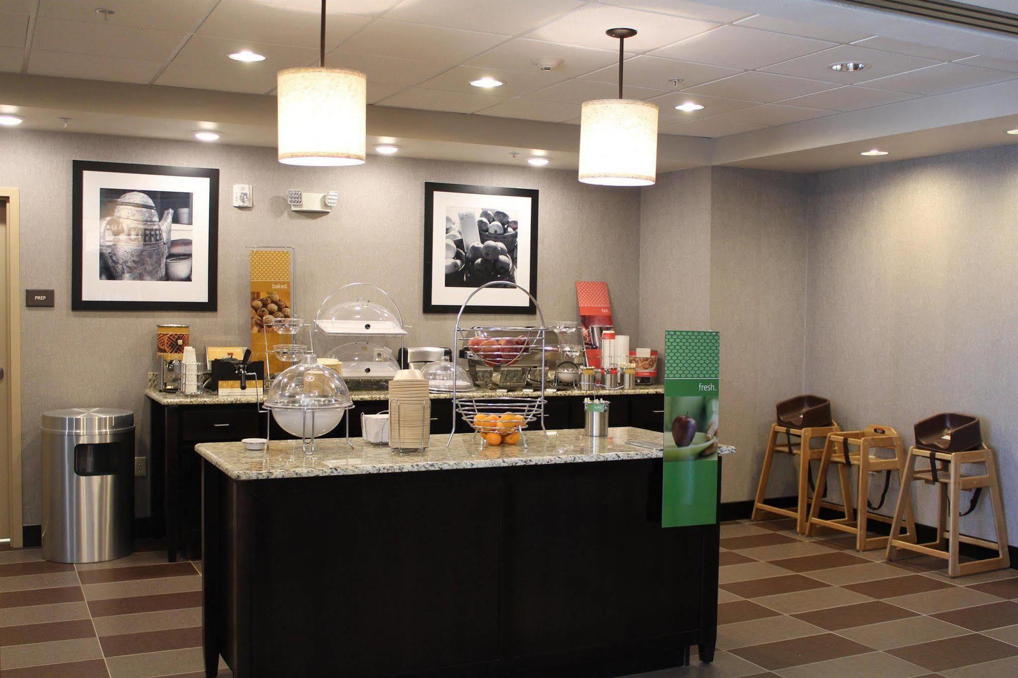 Hampton Inn Chickasha Exterior foto
